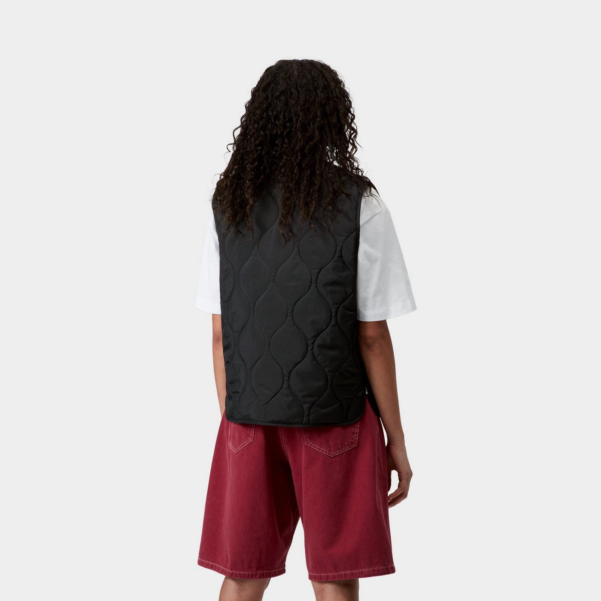 Women’s Skyler Vest | Black