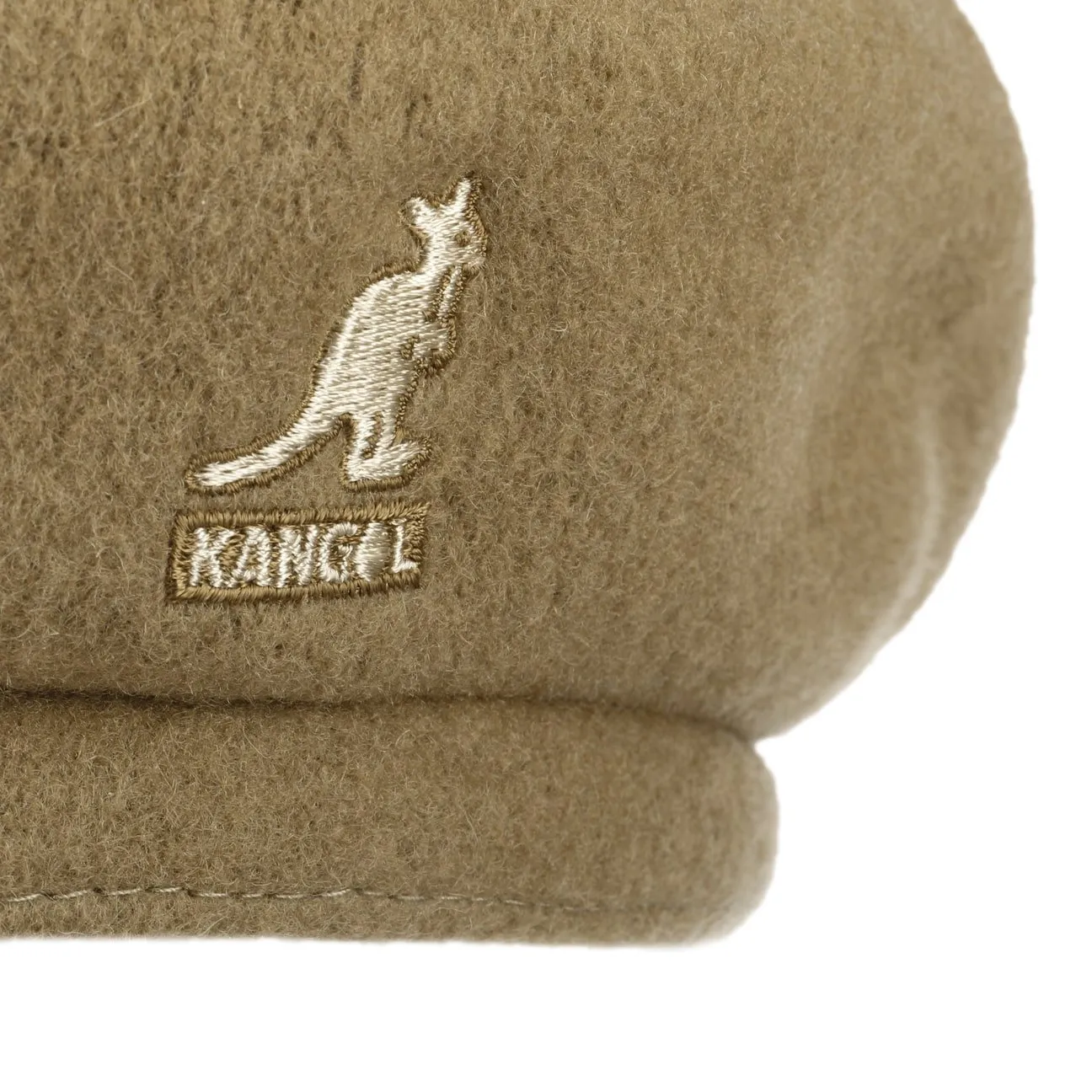 Wool Jax Beret by Kangol
