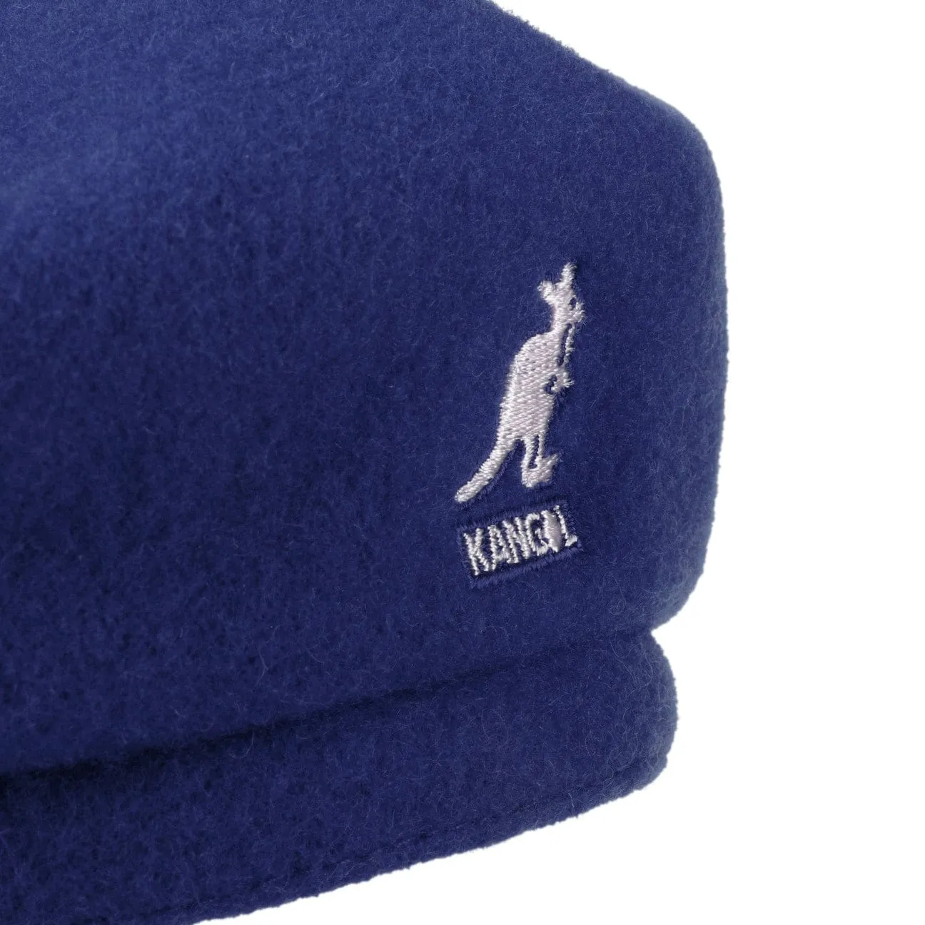 Wool Jax Beret by Kangol