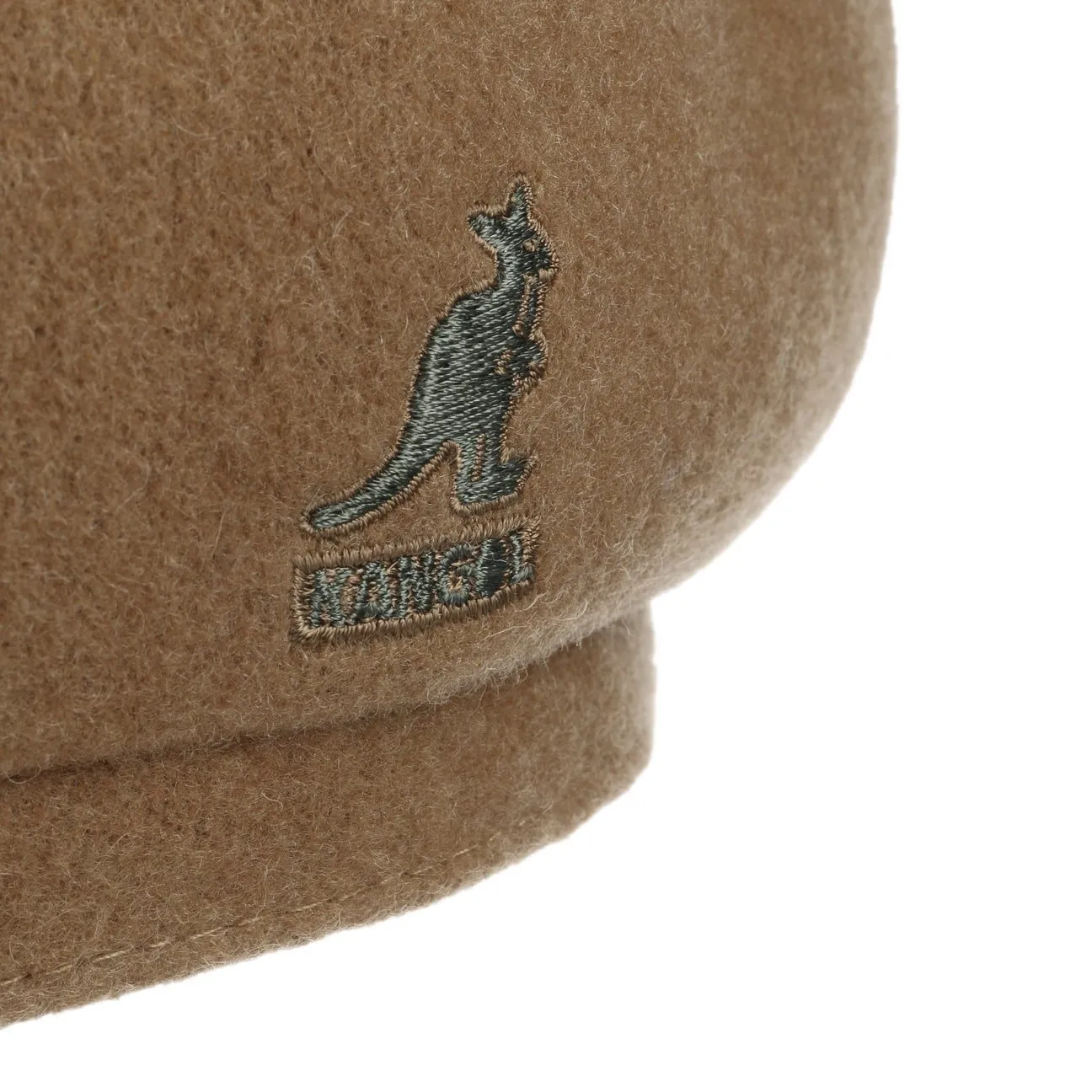 Wool Jax Beret by Kangol