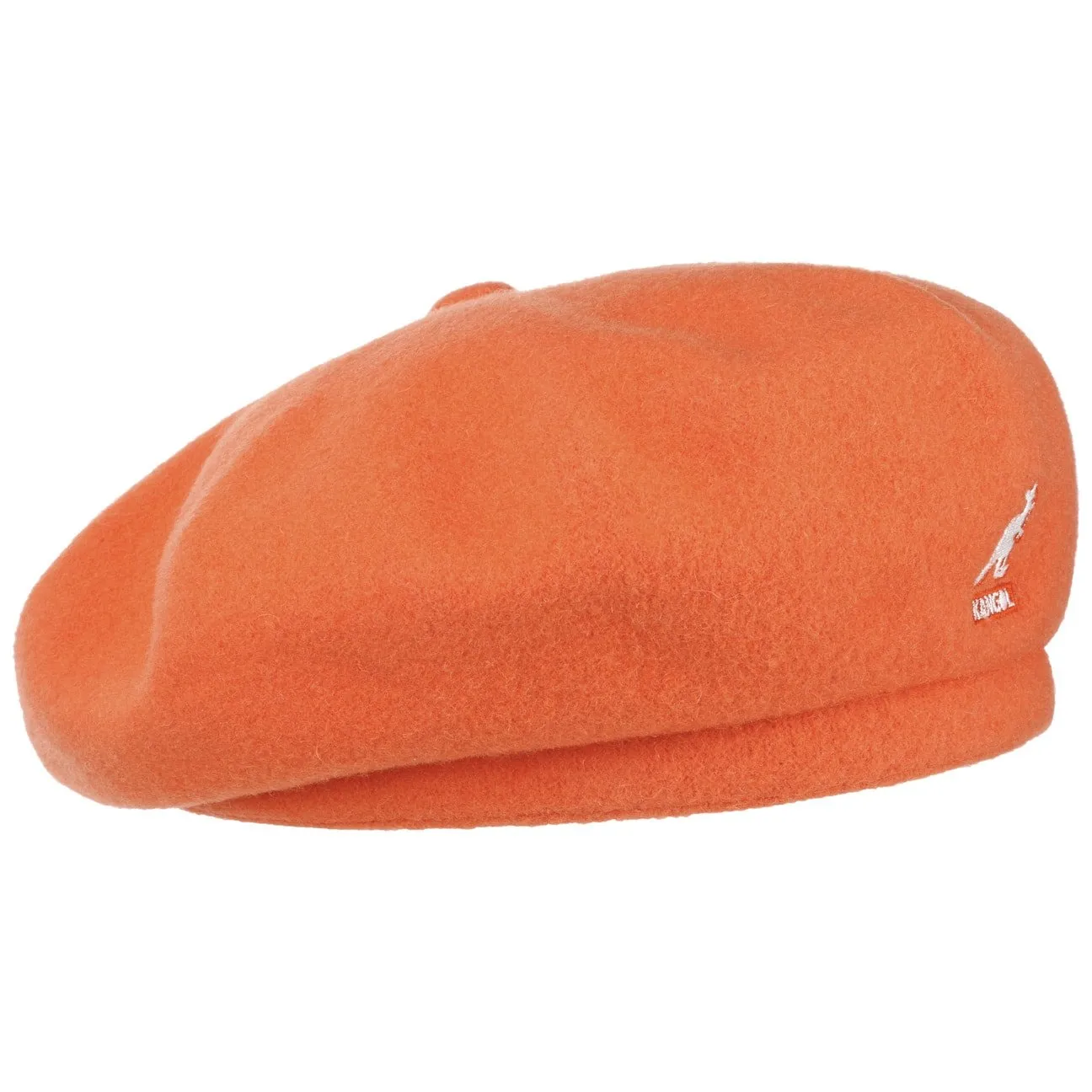 Wool Jax Beret by Kangol