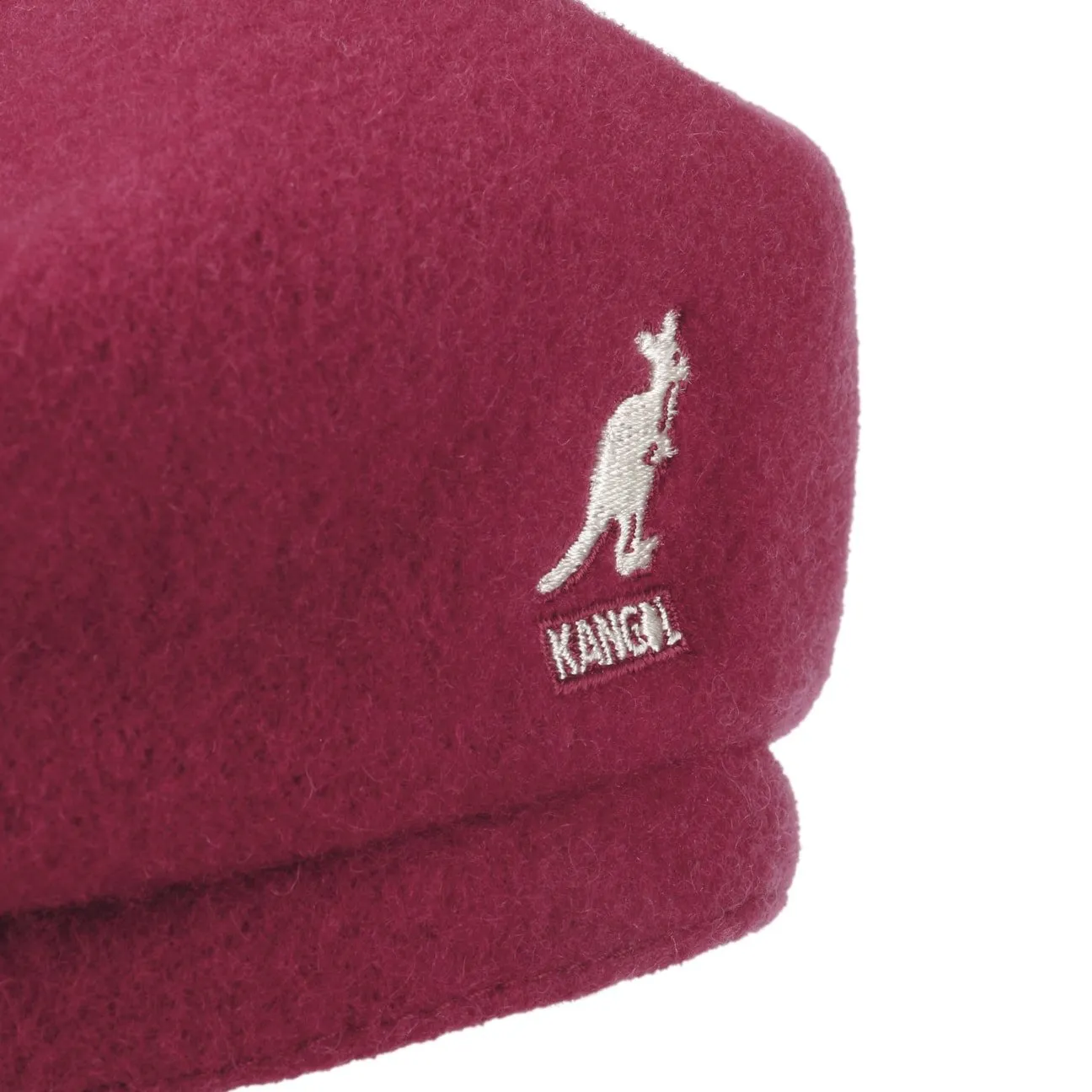 Wool Jax Beret by Kangol