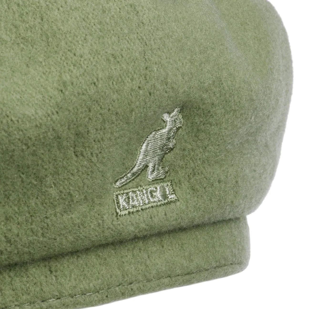 Wool Jax Beret by Kangol
