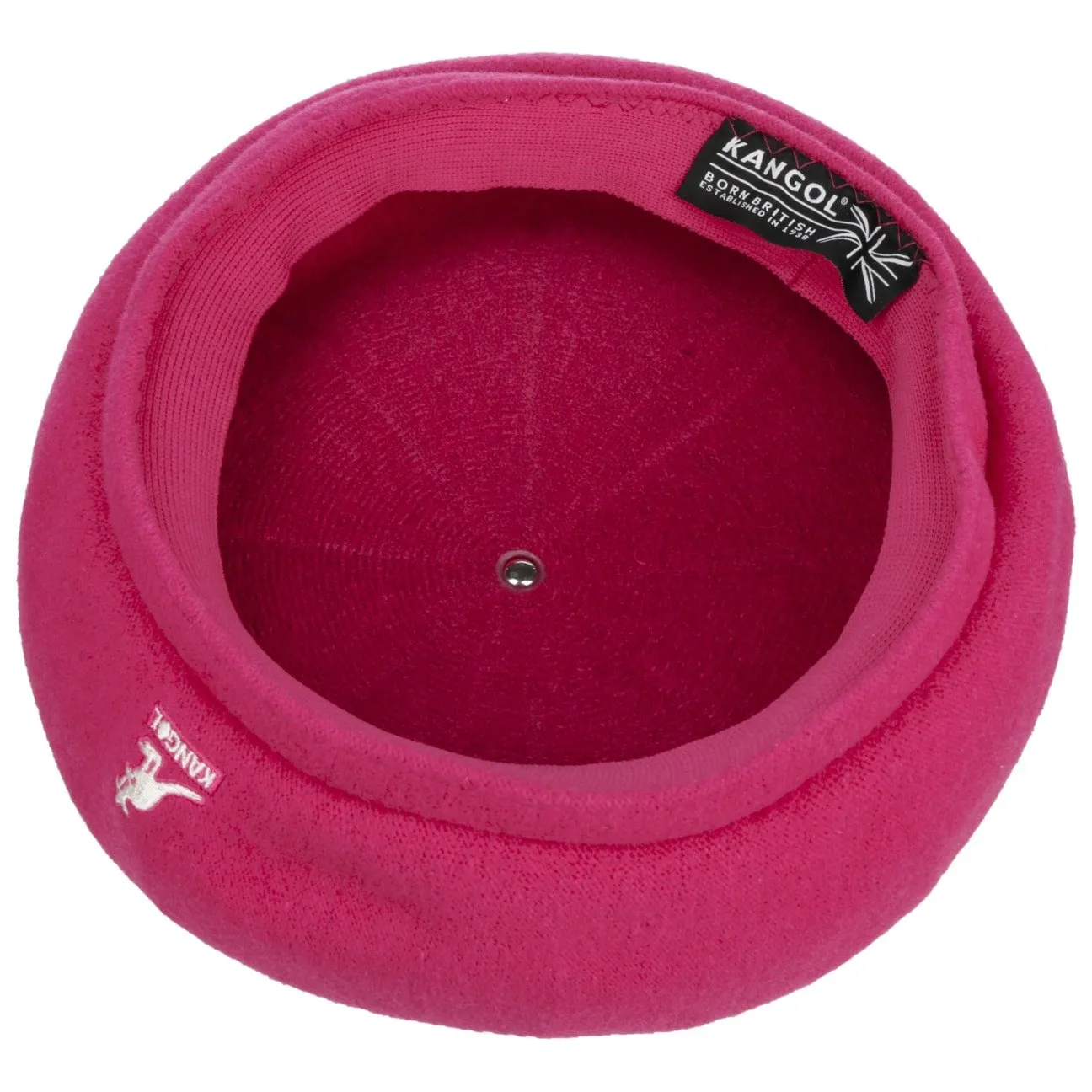 Wool Jax Beret by Kangol