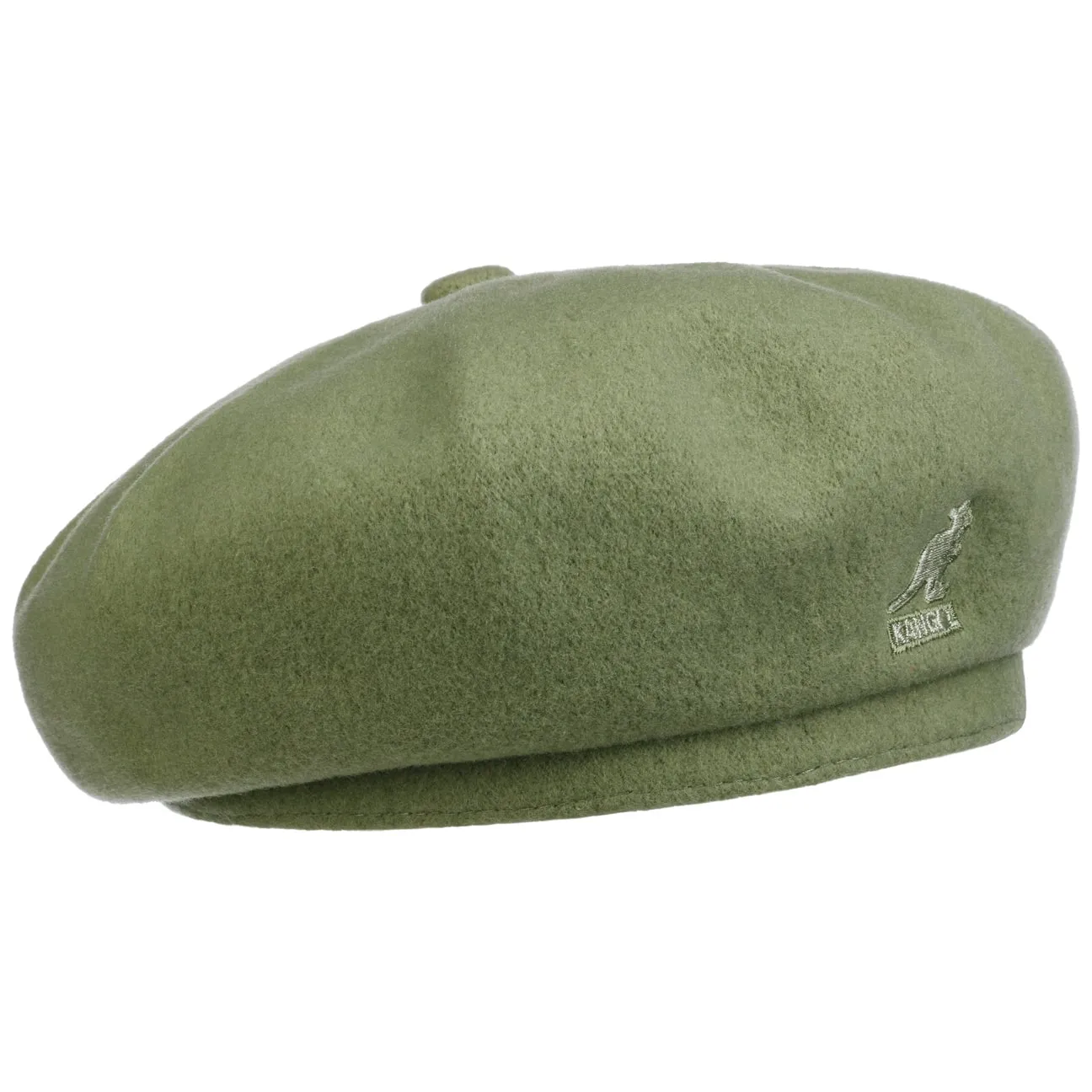 Wool Jax Beret by Kangol