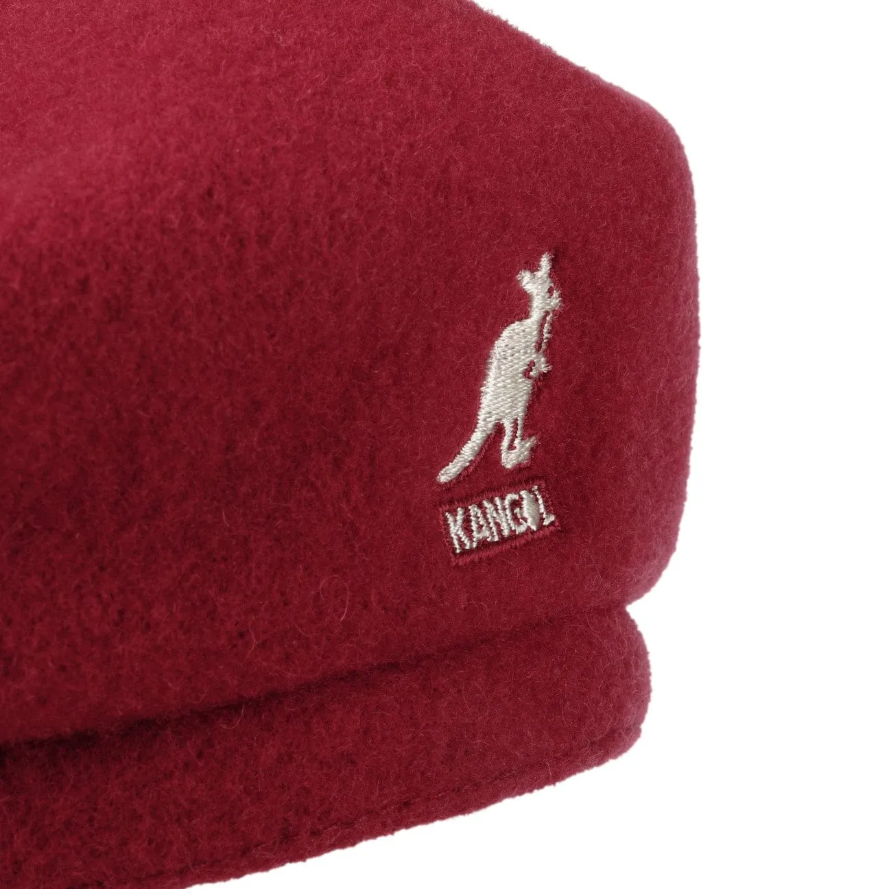 Wool Jax Beret by Kangol
