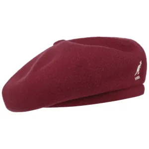 Wool Jax Beret by Kangol