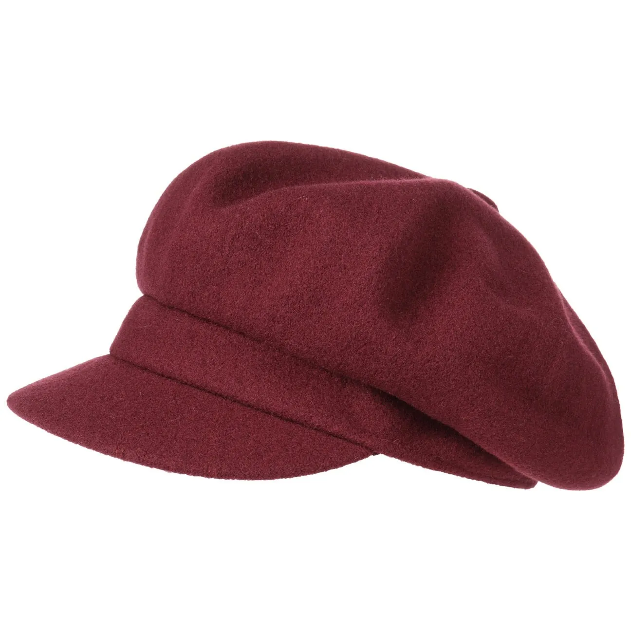 Wool Spitfire Newsboy Cap by Kangol