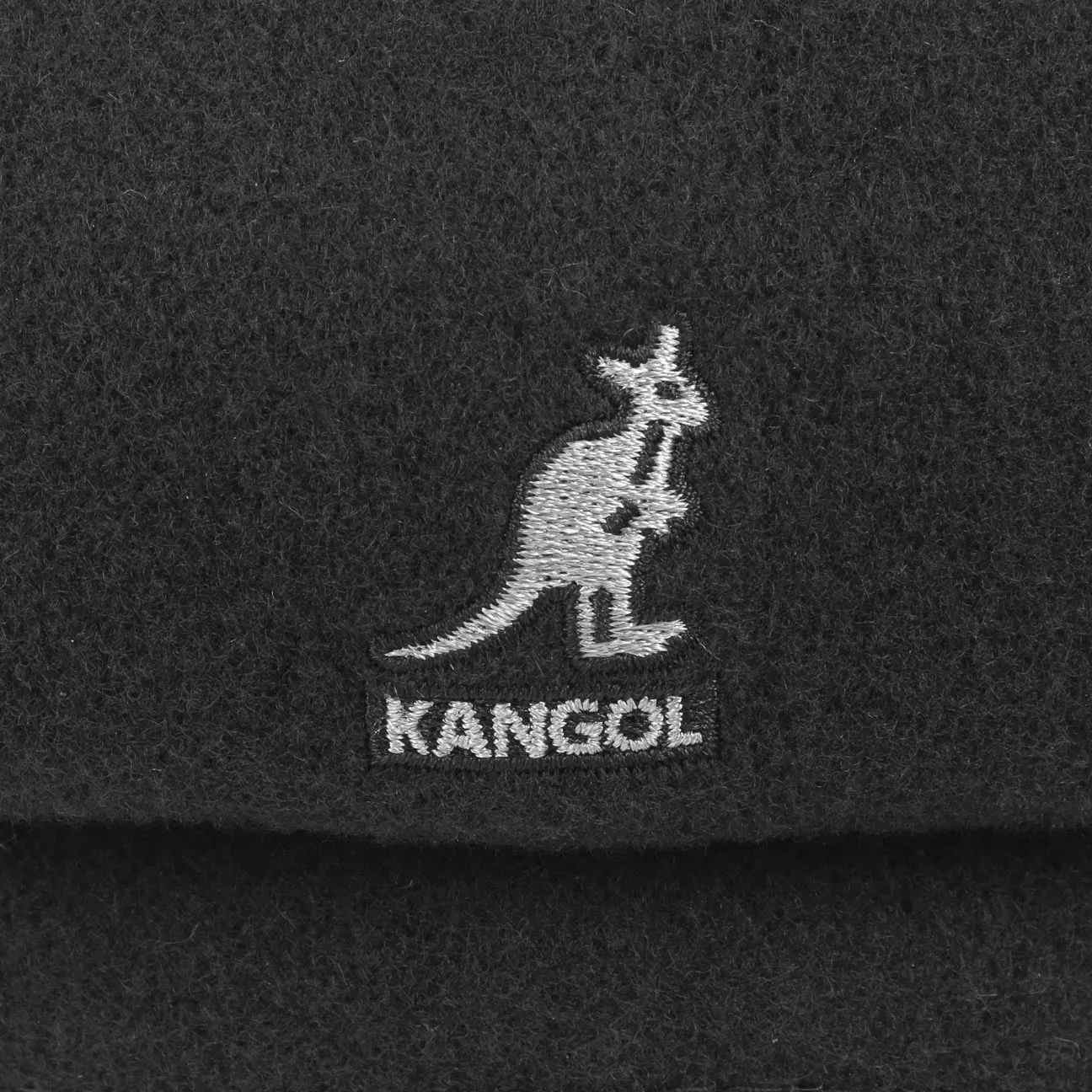 Wool Spitfire Newsboy Cap by Kangol