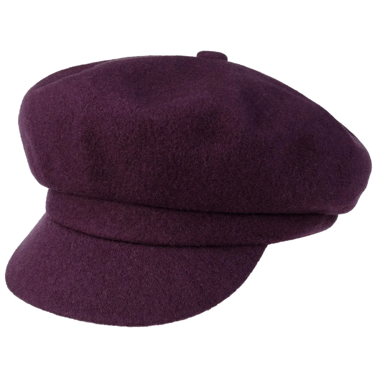 Wool Spitfire Newsboy Cap by Kangol