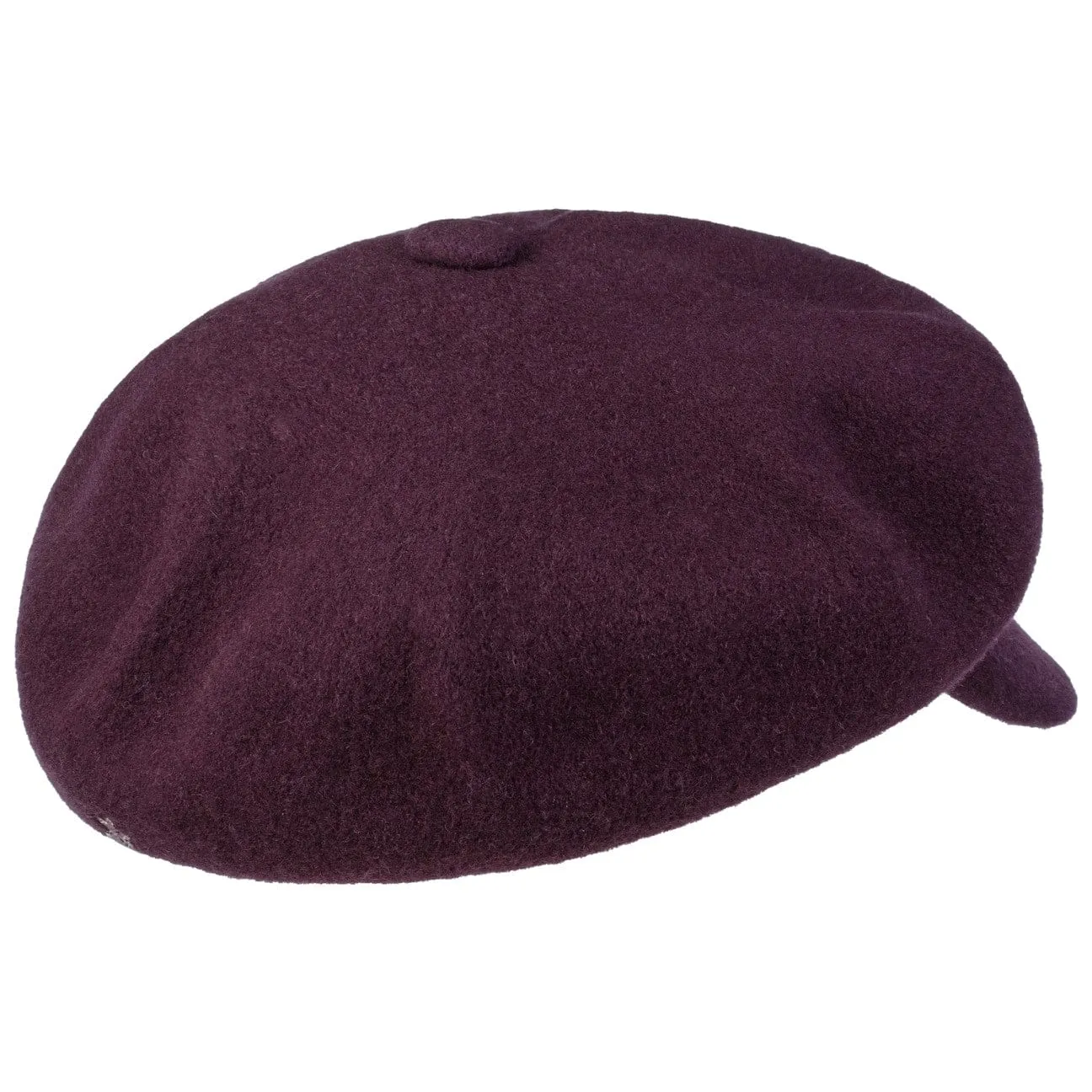 Wool Spitfire Newsboy Cap by Kangol