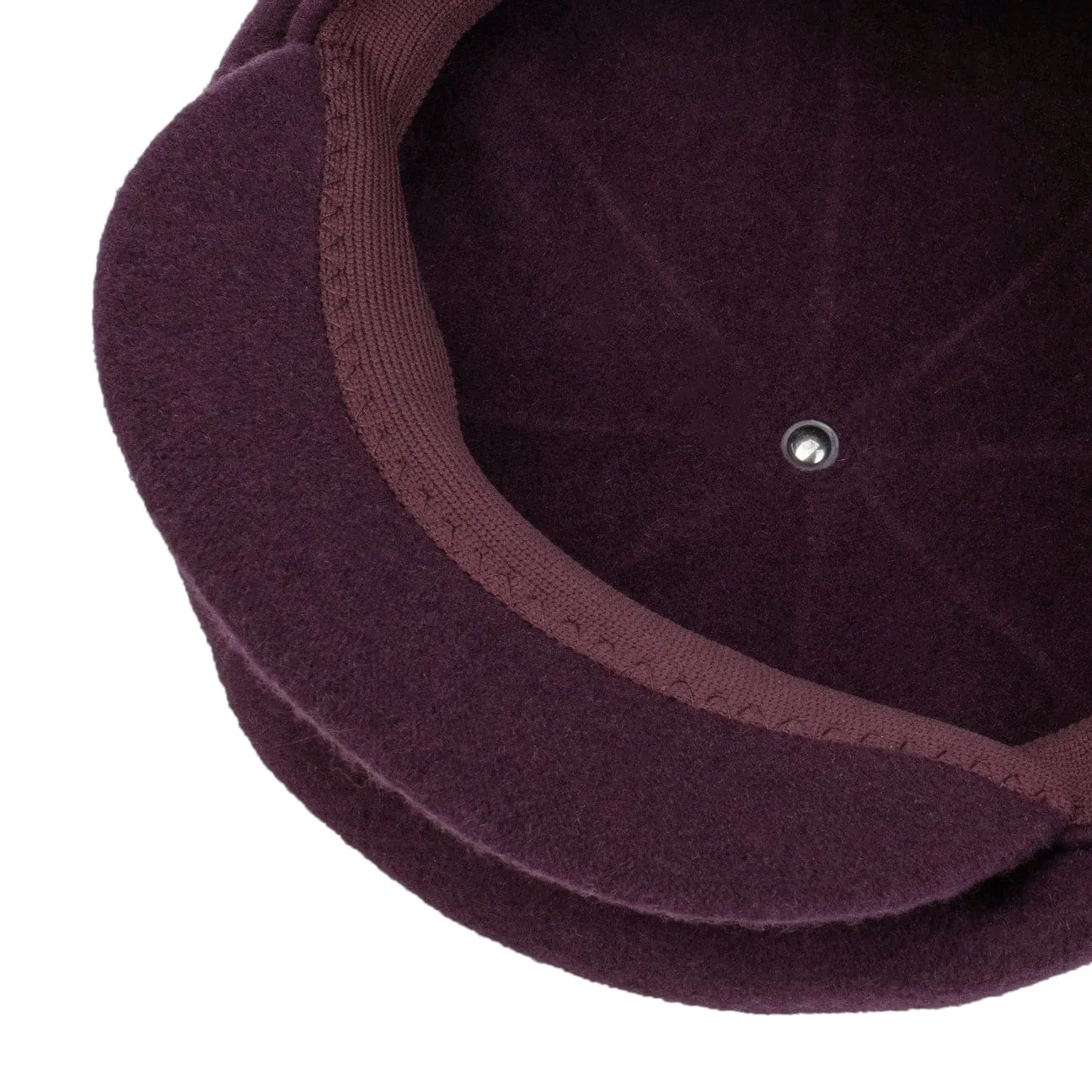 Wool Spitfire Newsboy Cap by Kangol