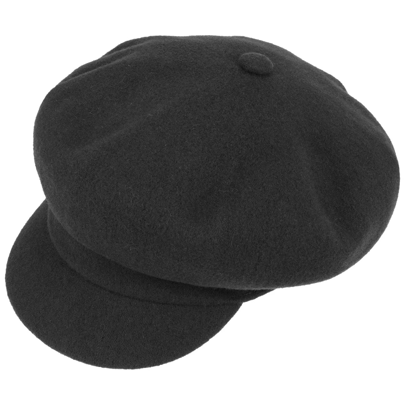Wool Spitfire Newsboy Cap by Kangol