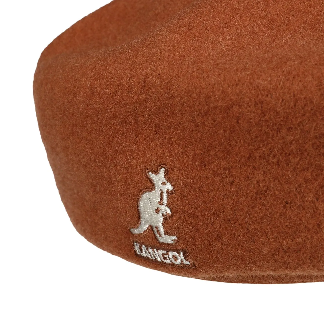 Wool Spitfire Newsboy Cap by Kangol