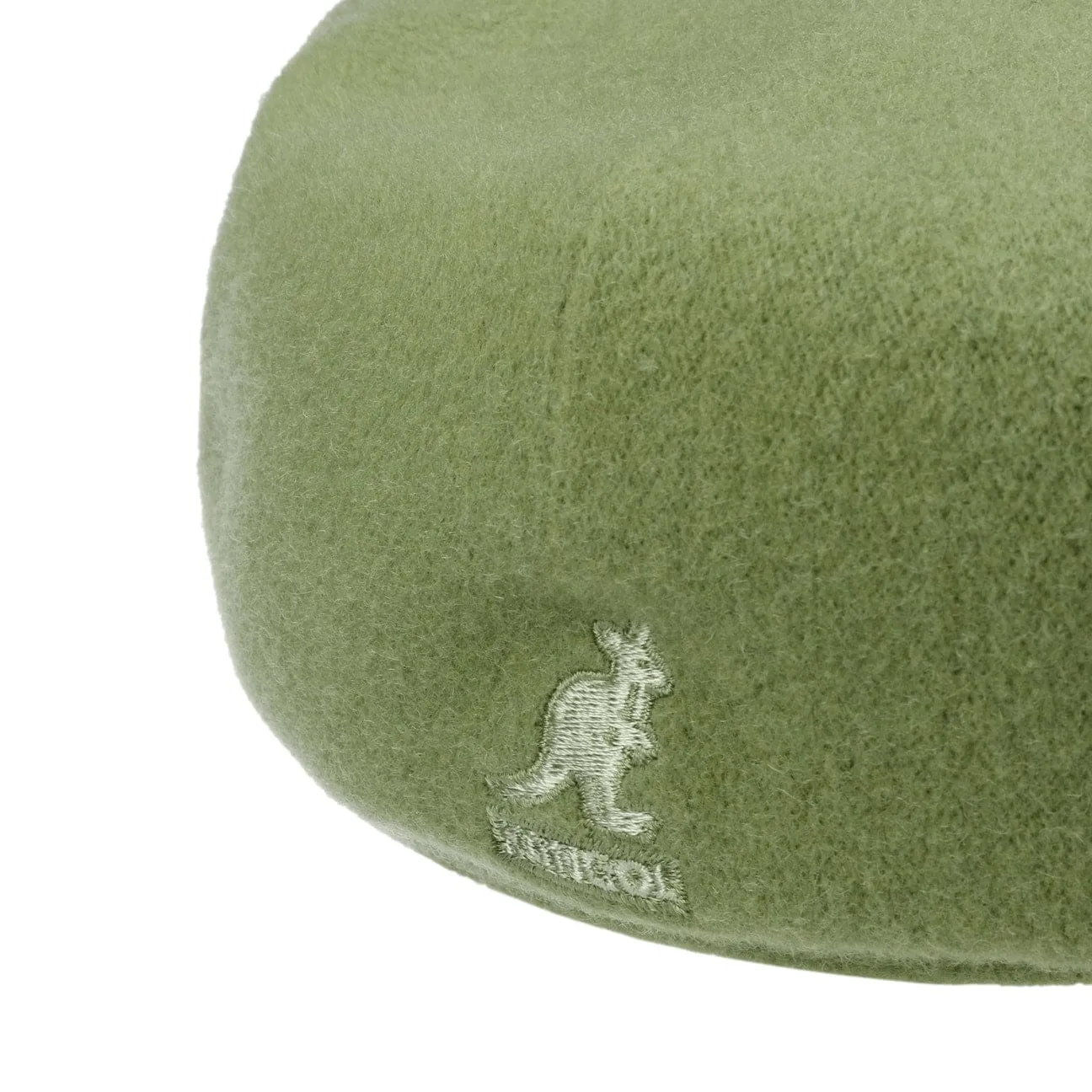 Wool Spitfire Newsboy Cap by Kangol