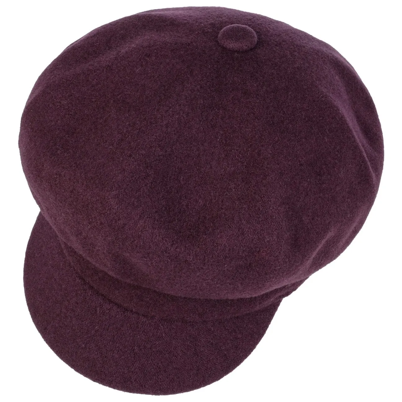 Wool Spitfire Newsboy Cap by Kangol