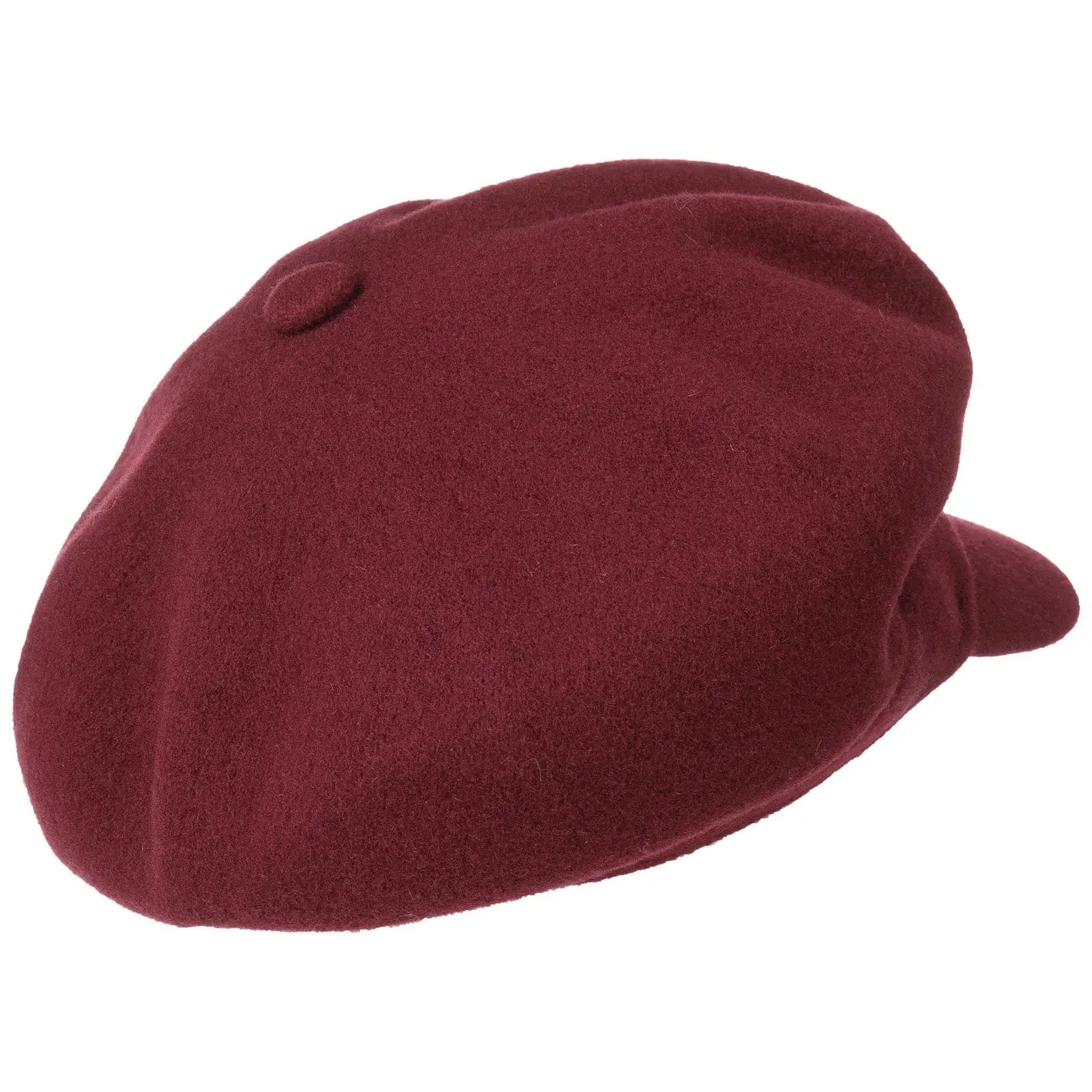 Wool Spitfire Newsboy Cap by Kangol