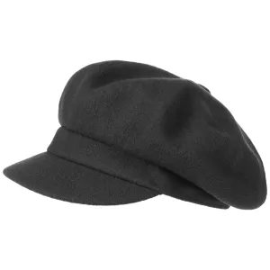 Wool Spitfire Newsboy Cap by Kangol