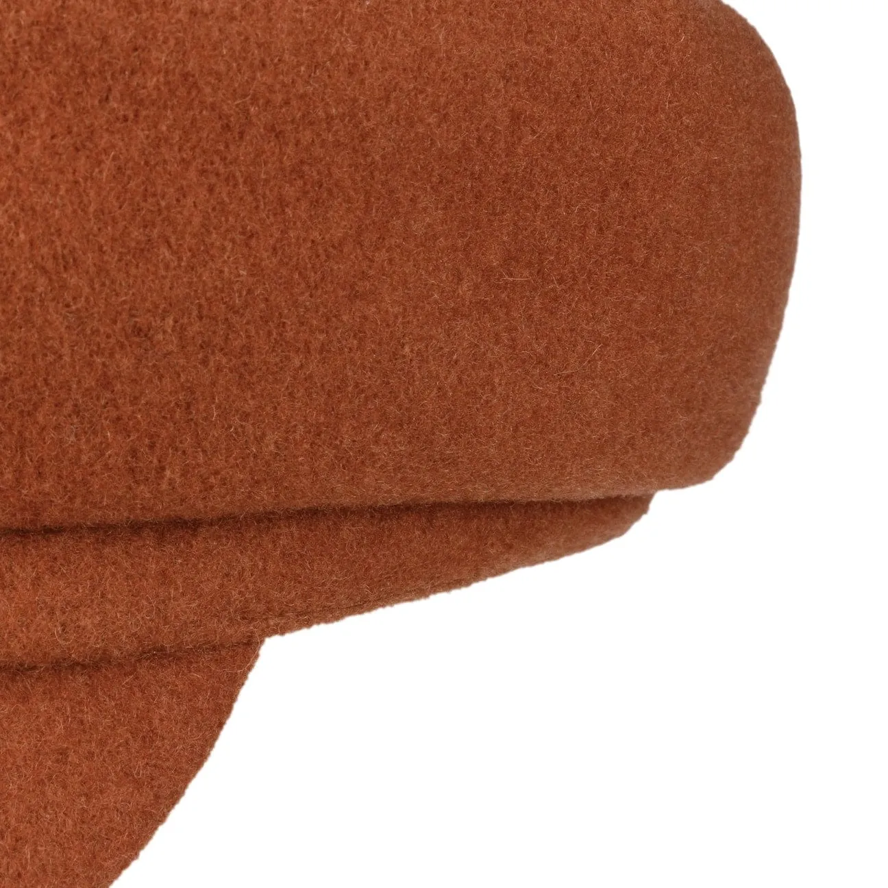 Wool Spitfire Newsboy Cap by Kangol