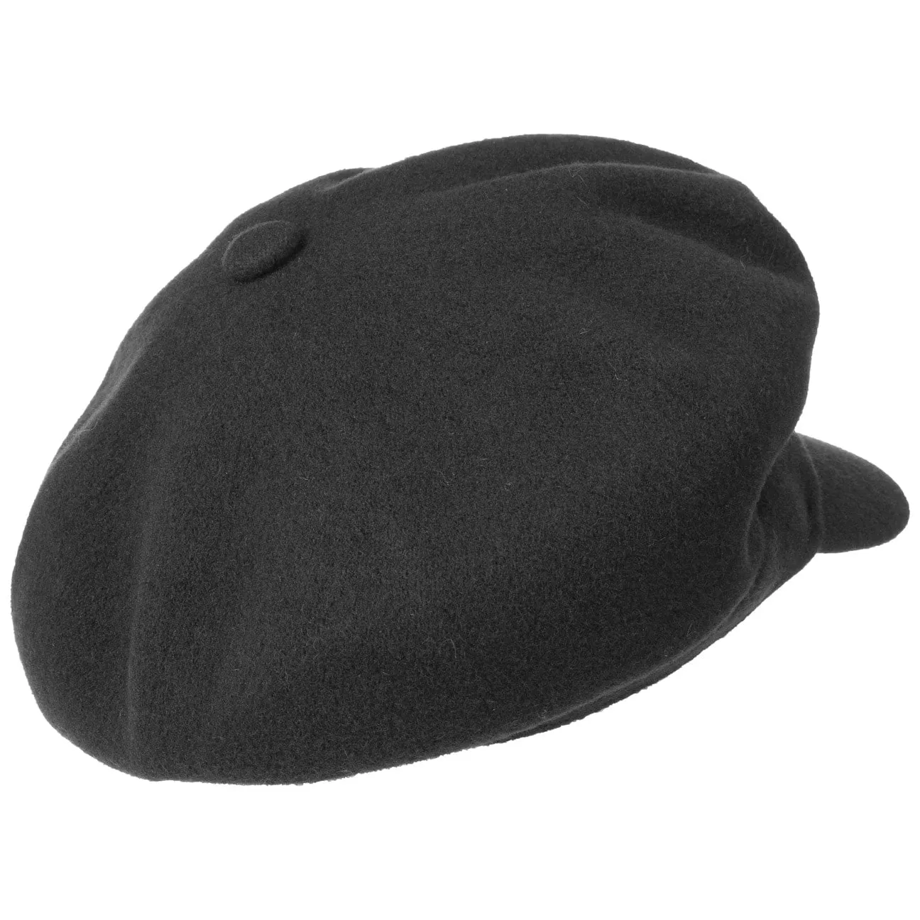 Wool Spitfire Newsboy Cap by Kangol