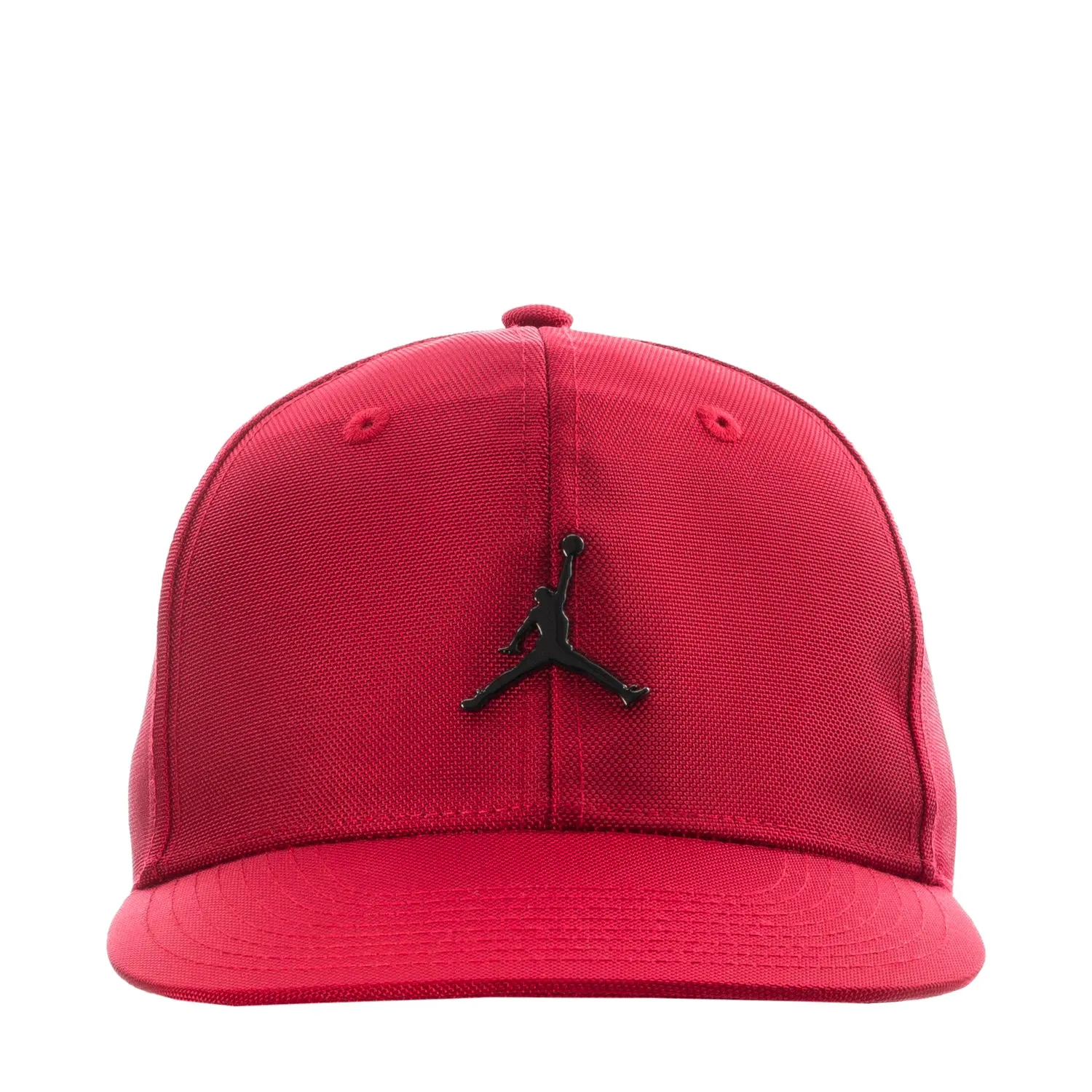 Youth Metal Jumpman Flat Bill Snapback
