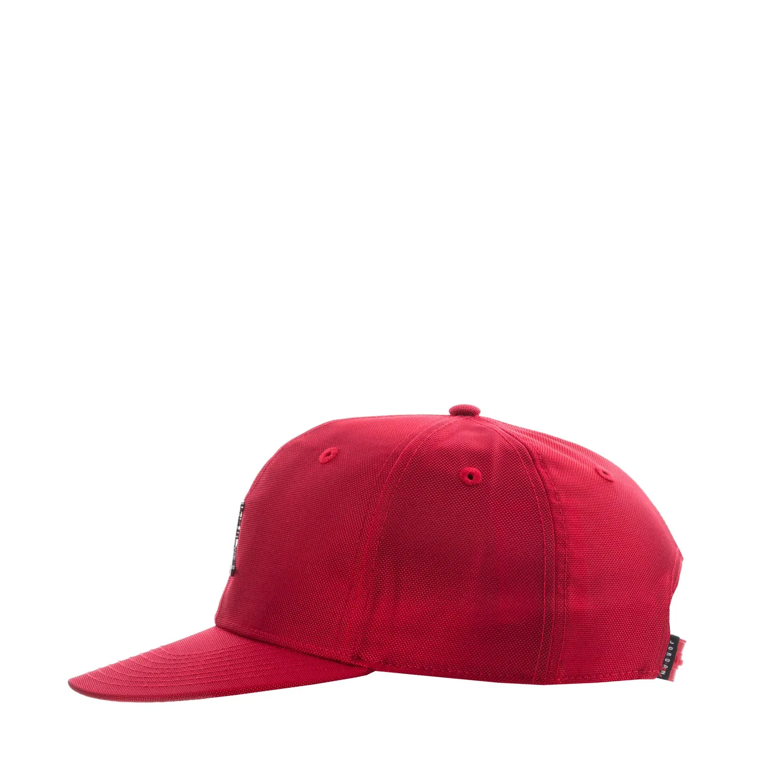 Youth Metal Jumpman Flat Bill Snapback