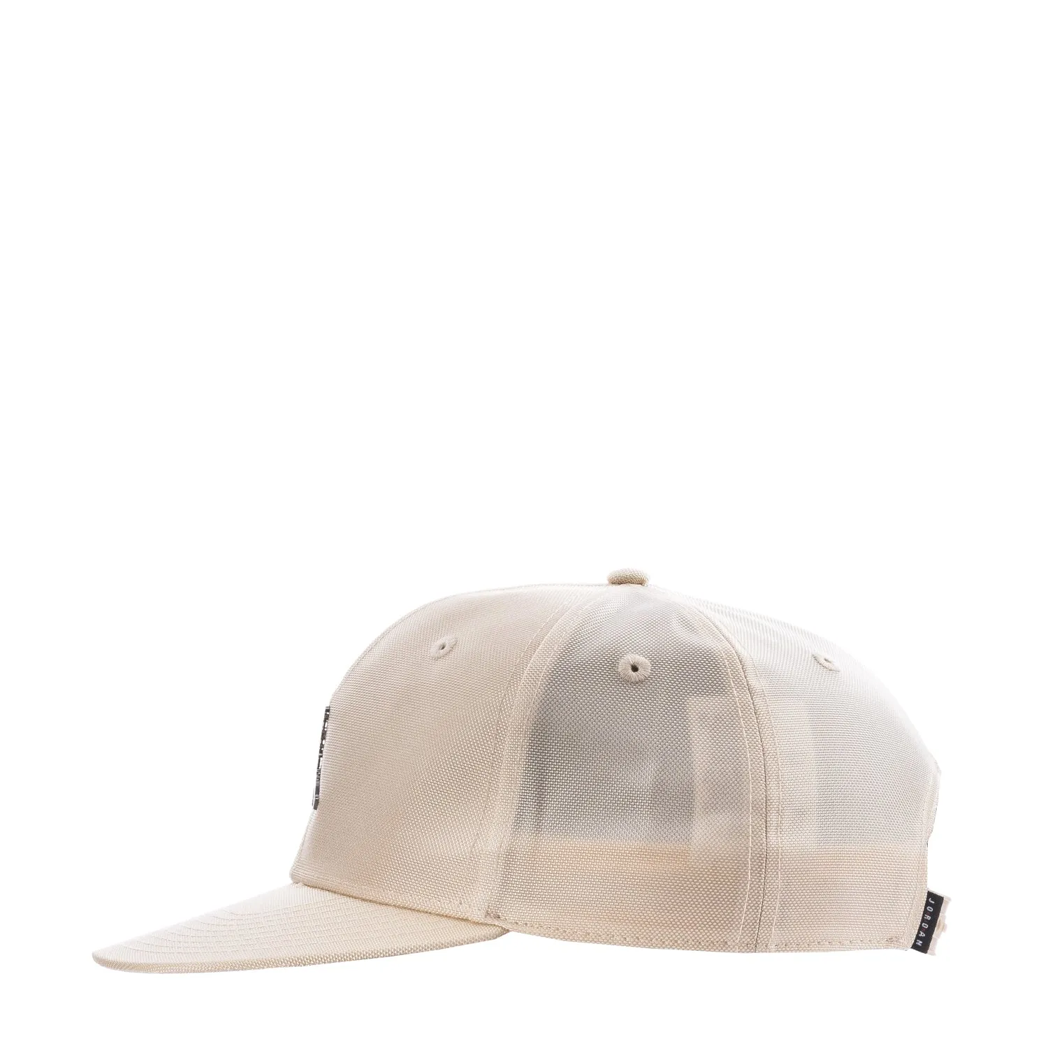 Youth Metal Jumpman Flat Bill Snapback