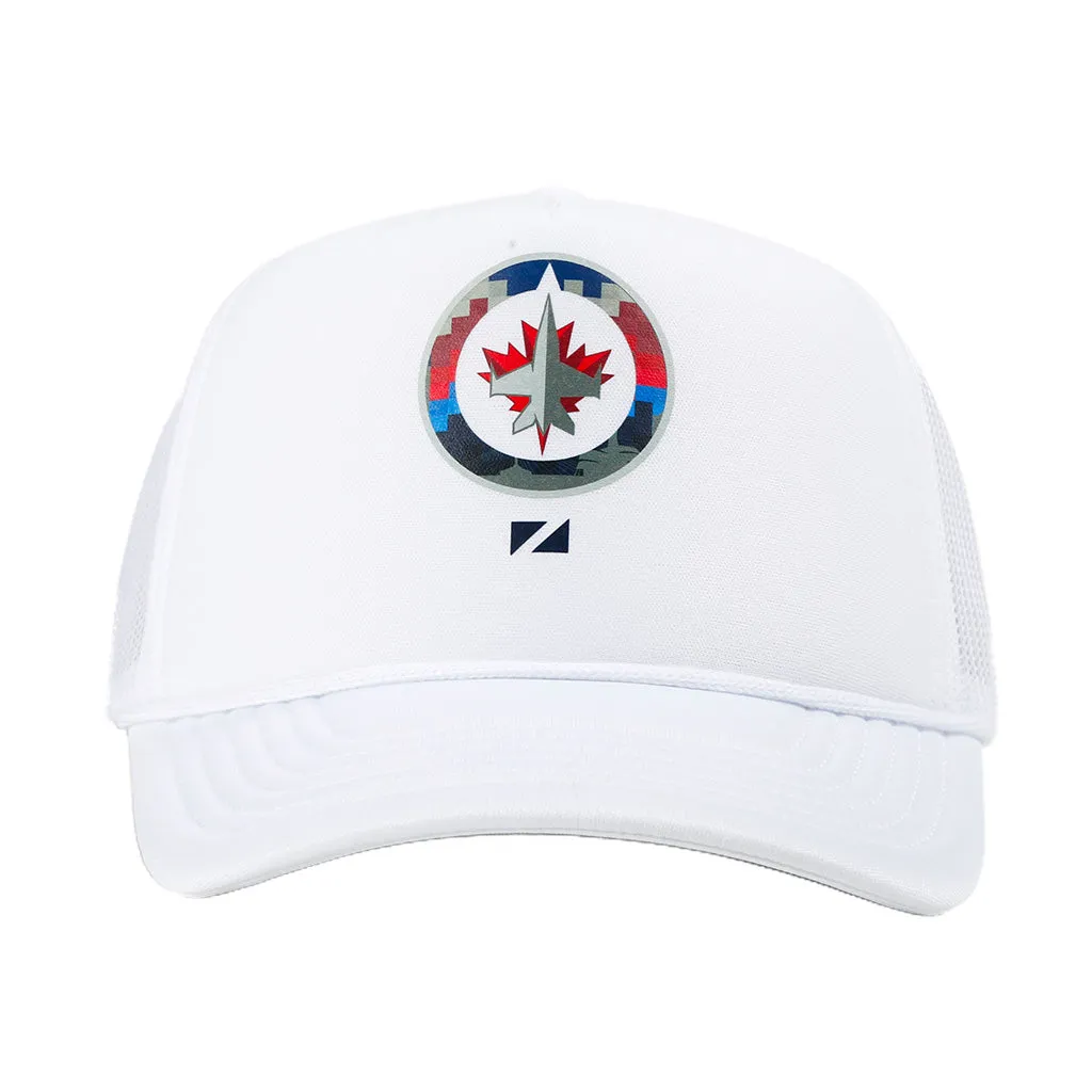ZUEIKE WHITEOUT CAP