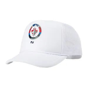 ZUEIKE WHITEOUT CAP